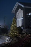 Slinga 100 amberfärg LED