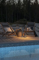 Manorola lanterna sv. USB 39cm