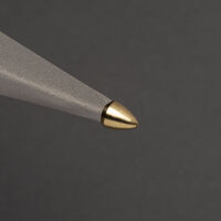 Pappersstjärna grå 78 cm