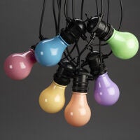 Slinga E27 10 LED utbytbar