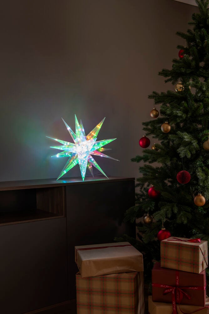 Diamond 3D-star 45cm