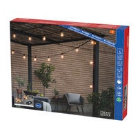 Slinga E27 10 LED utbytbar
