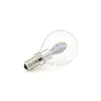 Sparebulb LED E14 globe clear