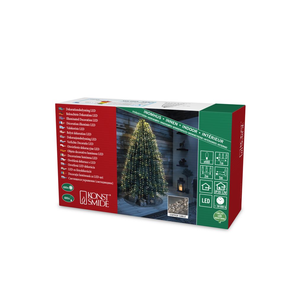 Micro LED Light Set "Diamond"