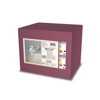 Vega vägglykta 8W LED galv