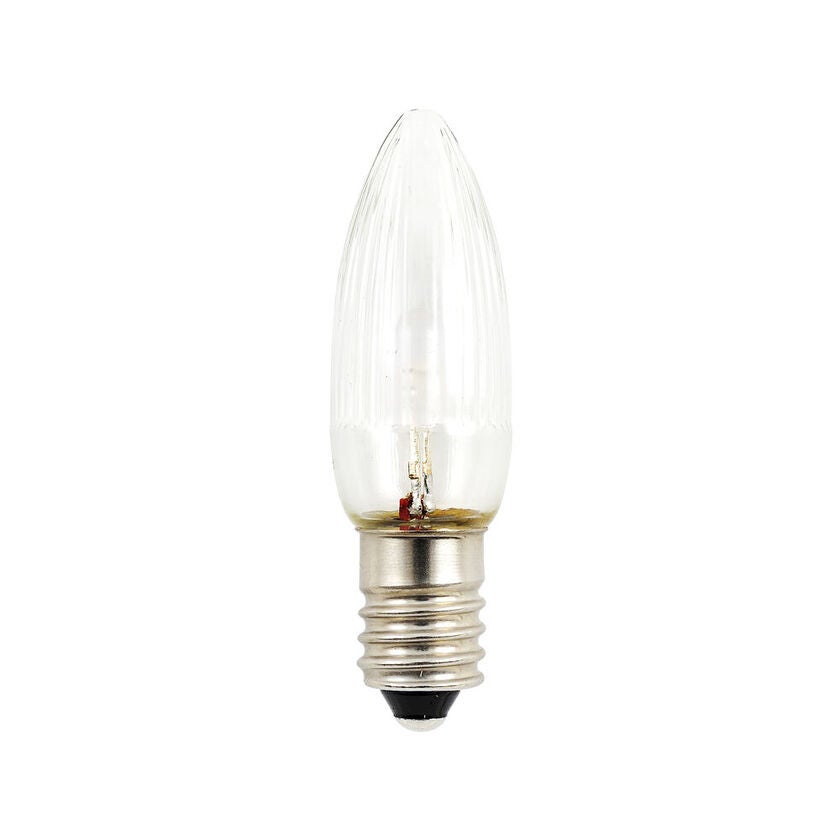 Reservlampa E10 DC LED