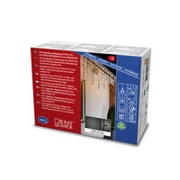 Tillägg istapp 100 LED