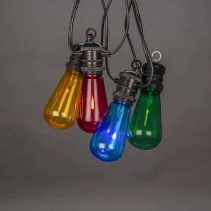 LED Lichterkette, 10 LED