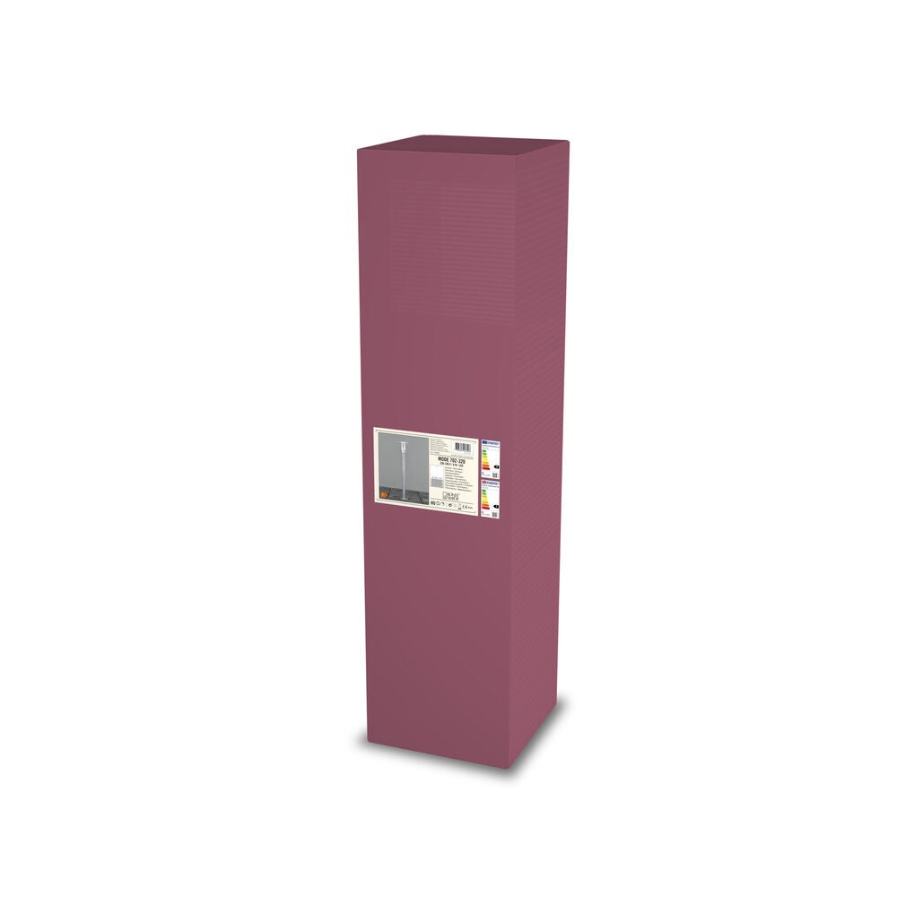 Mode trädgl 8W LED inkl stolpe