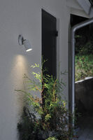 Modena vägglykta GU10