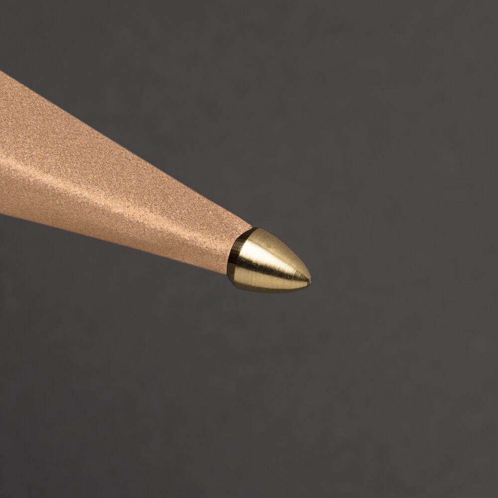 Papierstern, braun, 78cm, 7P