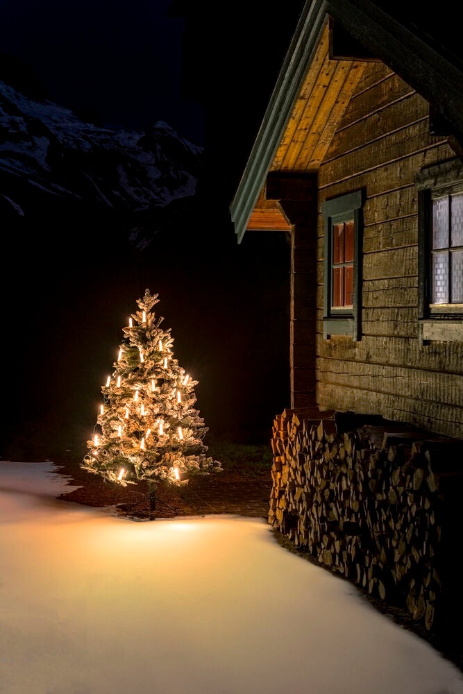 Christmas lightset outdoor LED