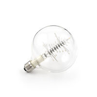 Sparebulb SMD LED E27 globe cl