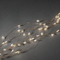 LED Sternenlametta 26 Straenge