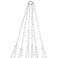 Julgransslinga 270 LED 180 cm