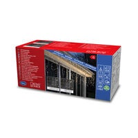 Istappslinga 336 amber LED