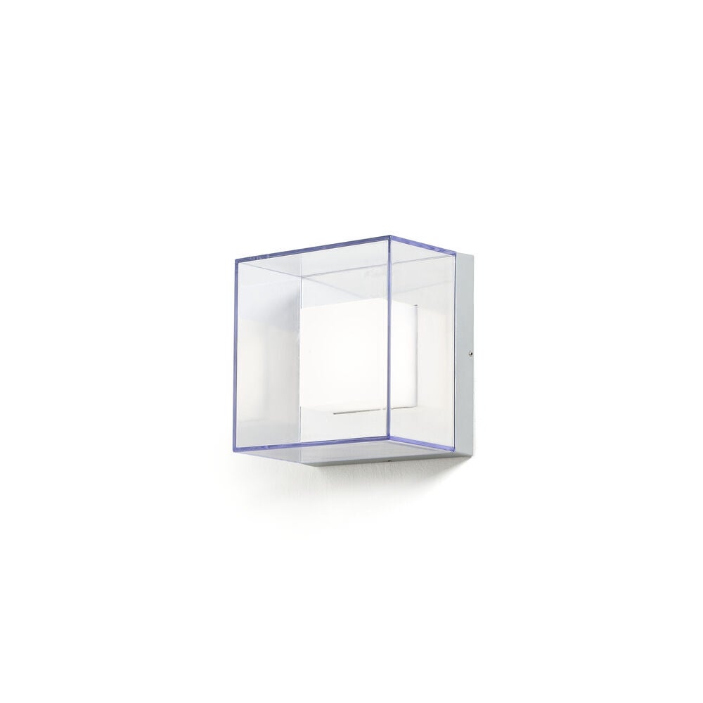 Sanremo vägglykta 9W LED
