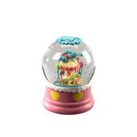 Water lantern Dino carousel 