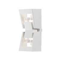 Potenza Wall light White GU10