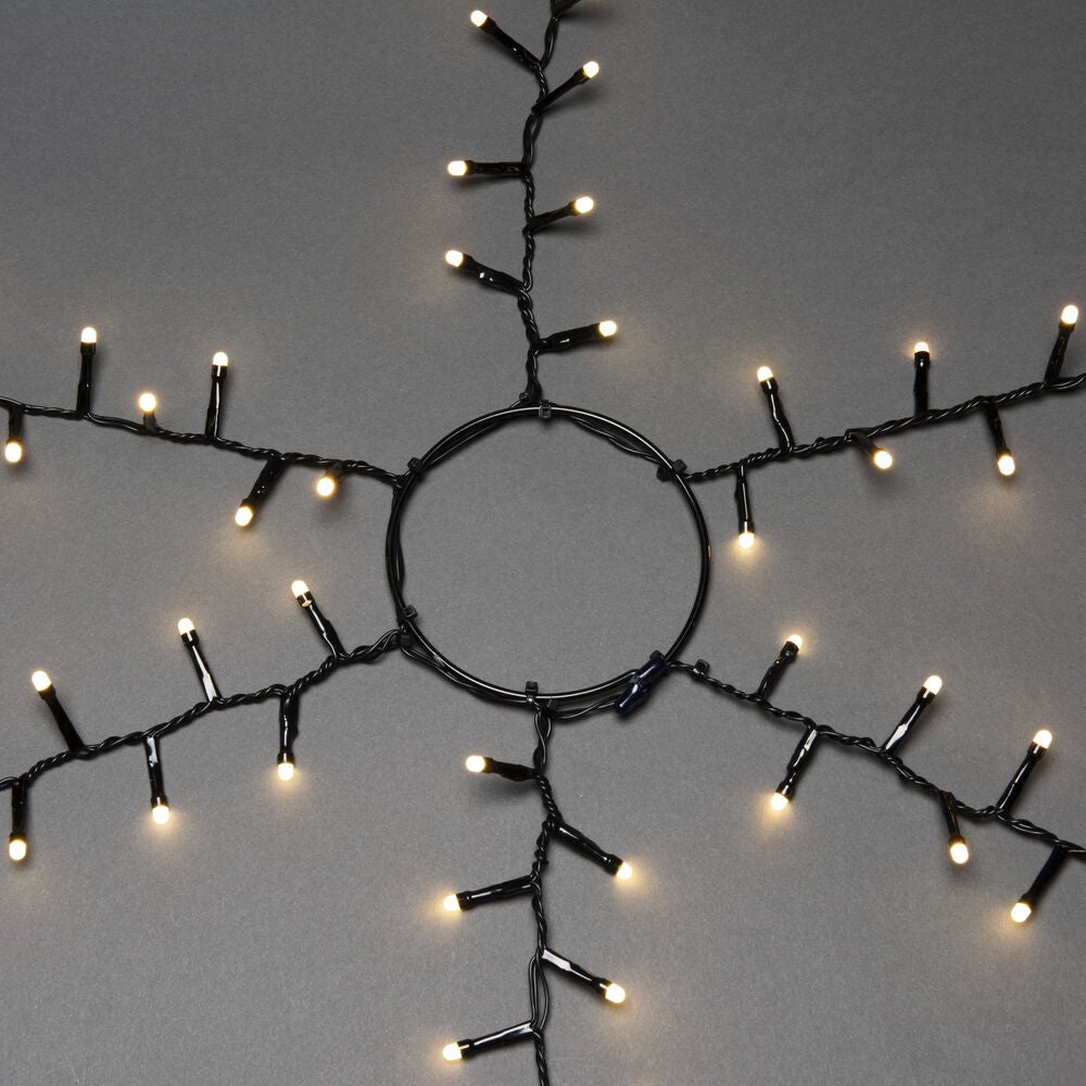 Julgransslinga 660 LED H240