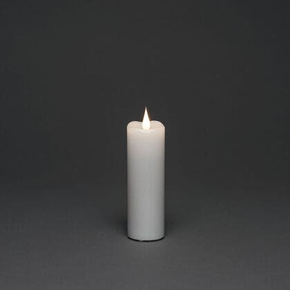 B/O Wax candles, 5x15,2 cm