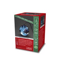 Plastic Globe 10cm Movie