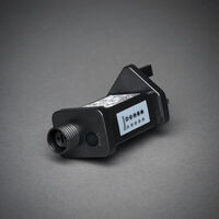 E-Transformer 24V/12W Black