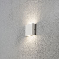Chieri Wall Lamp, White, LED