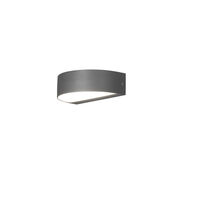 Monza Wall Light Dark Grey