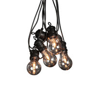 Startset E27 10 LED utbytbar