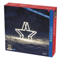 Acrylic Double- X-mas Stars