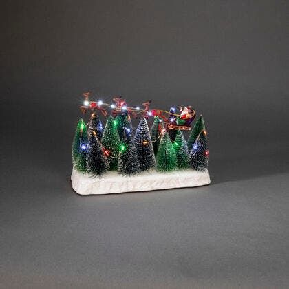 B/O Christmas decoration LED