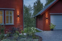 Pollux Wall Light White GU10