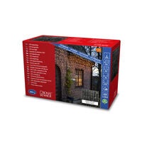 Istappsslinga 400 amber LED