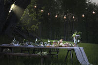 Slinga E27 10 LED utbytbar