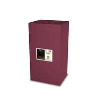 Fenix lykta E27 ex stolpe