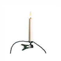 X-mas tree lights 25 3D flame