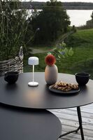 Lille mini bordslampa USB Sv.