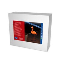 Flamingo akryl 70cm LED