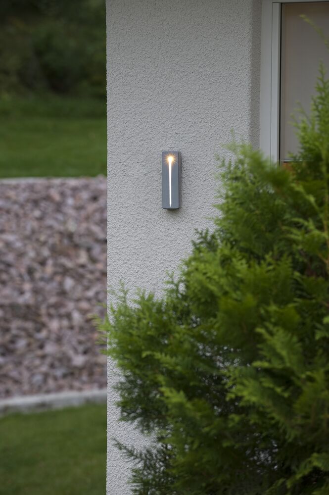 Imola vägglykta 1x3W LED