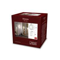 Monza vägglykta 5W LED