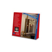 Snowflake LED, 60cm IP44