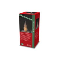 Julgran akryl LED 3xAA