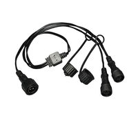 Förgreningskoppling 1-2 31V