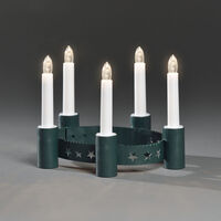 B/O Green Lucia Crown LED