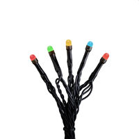 Slinga 300 färgade LED