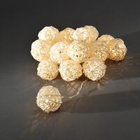 Light Set, Braided Balls LED