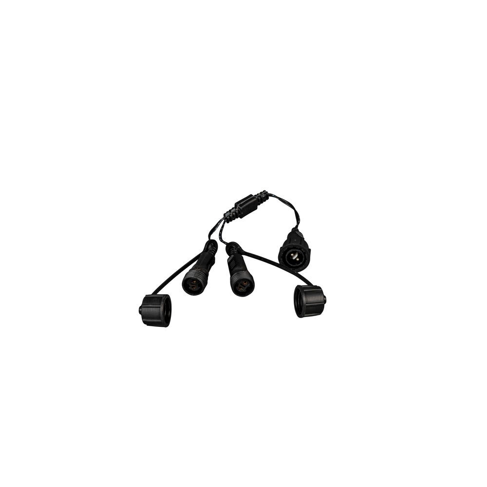 Förgreningskoppling 1-2