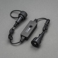 Dimmer, 5 Steps, Outdoor IP44