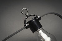 B/O Slinga 10 LED, Solpanel